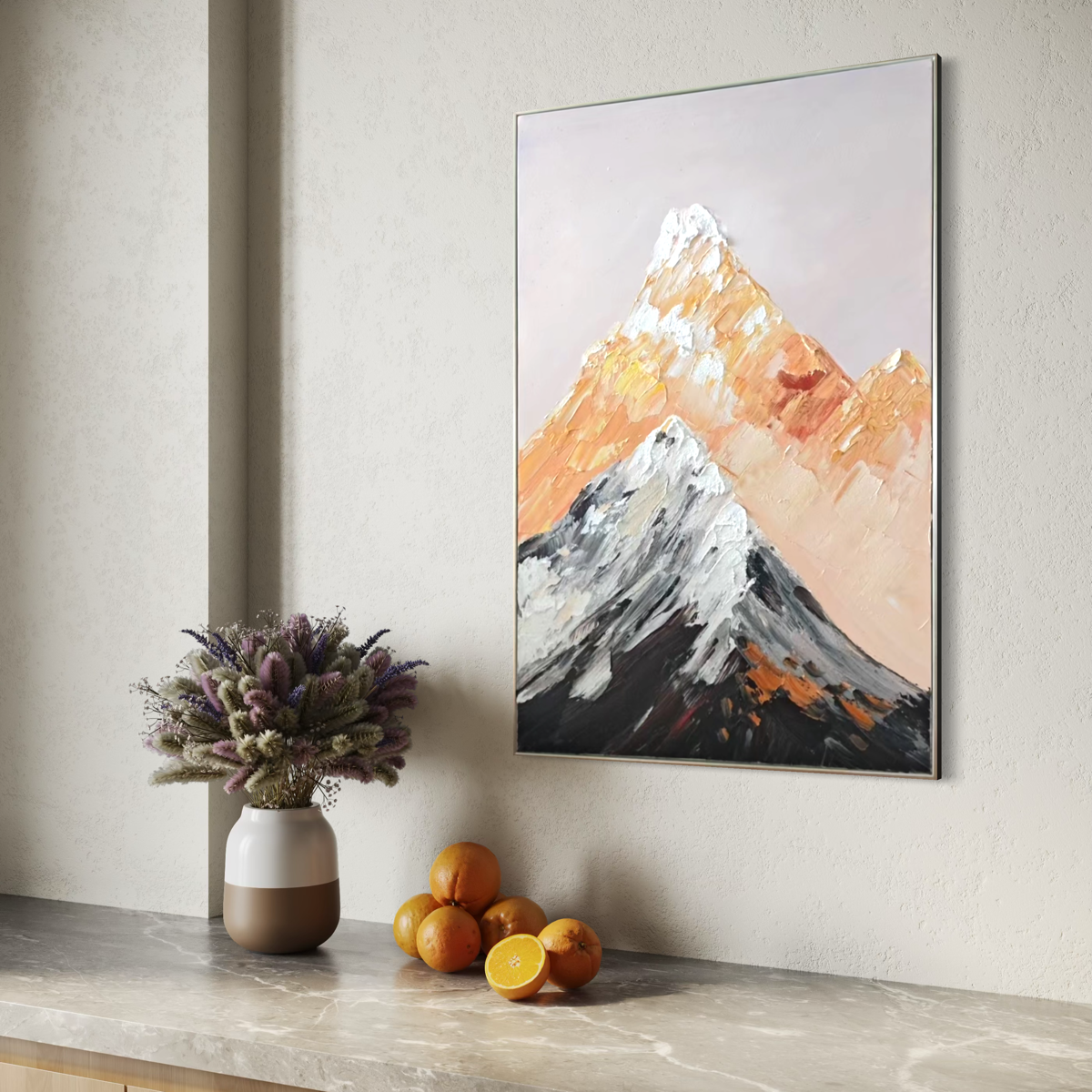 Twin Peak Harmony