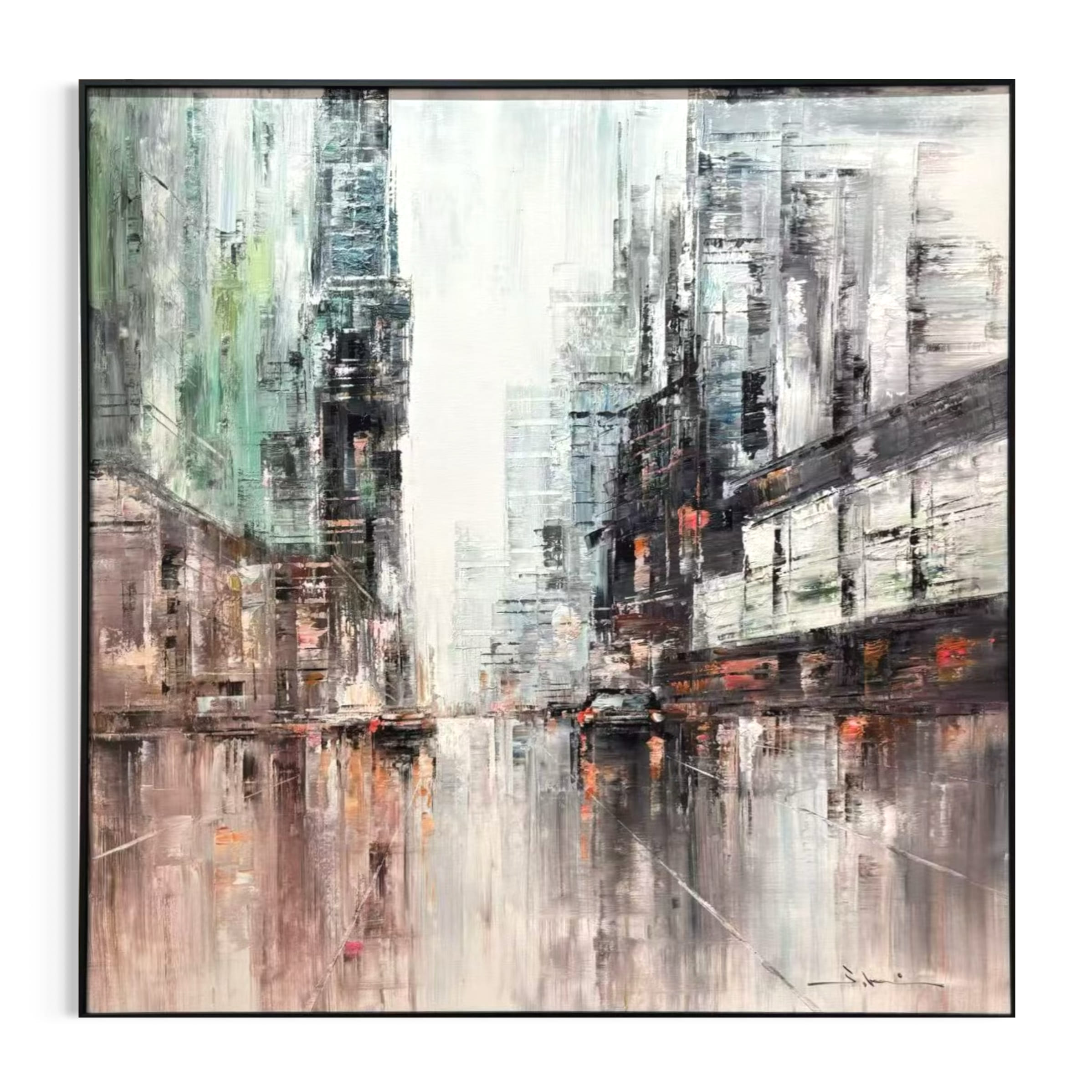 Urban Awakening