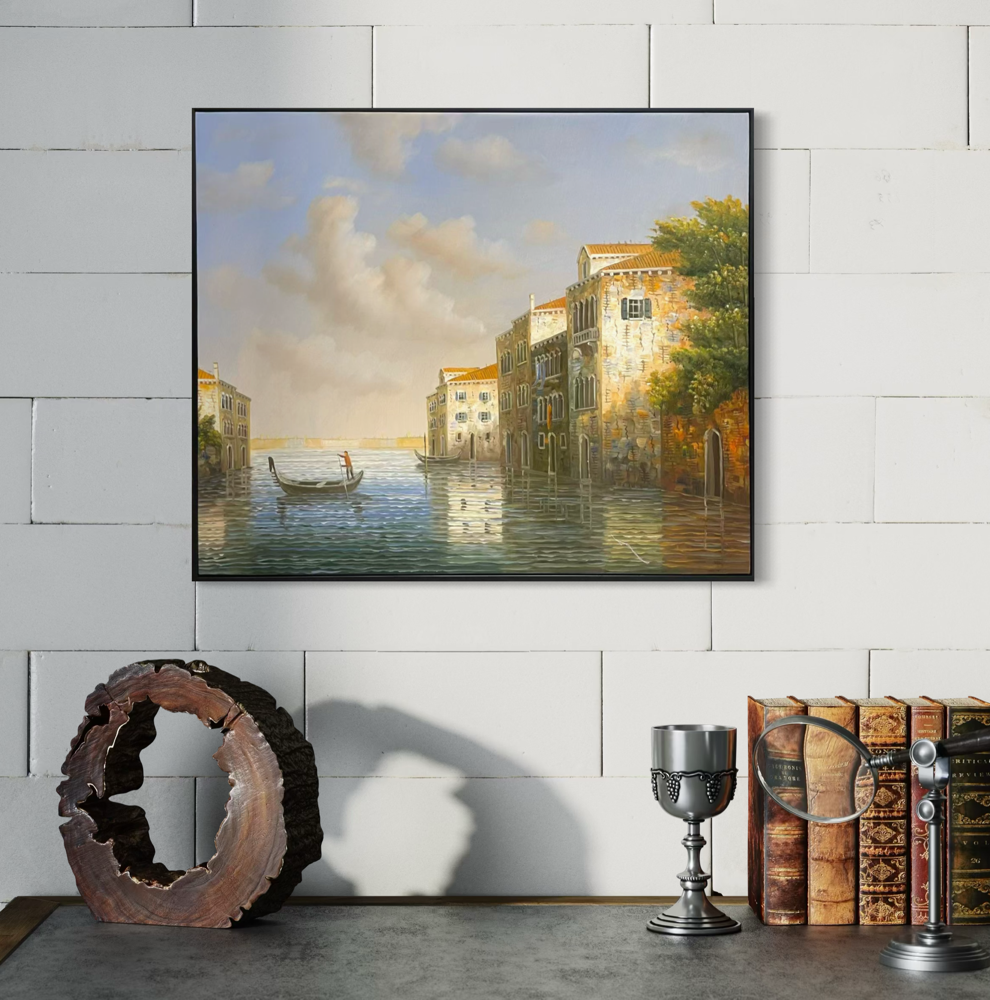 Venice Canal Grace