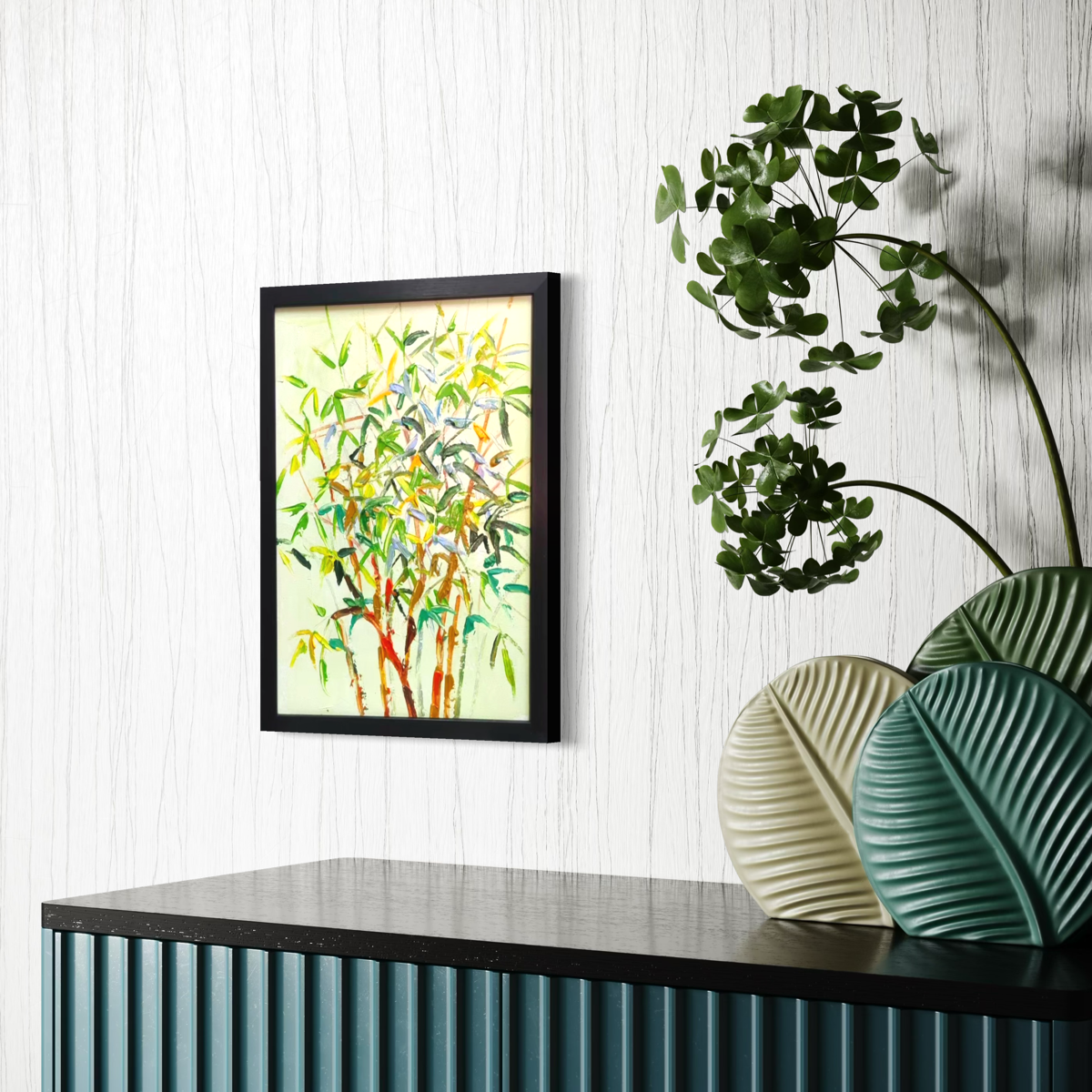 Vivid Bamboo