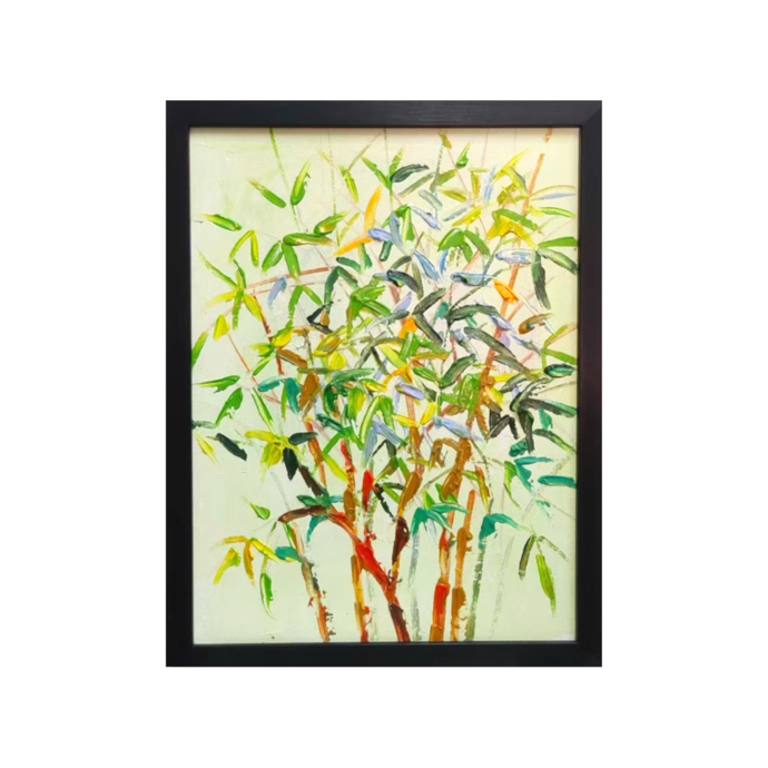 Vivid Bamboo