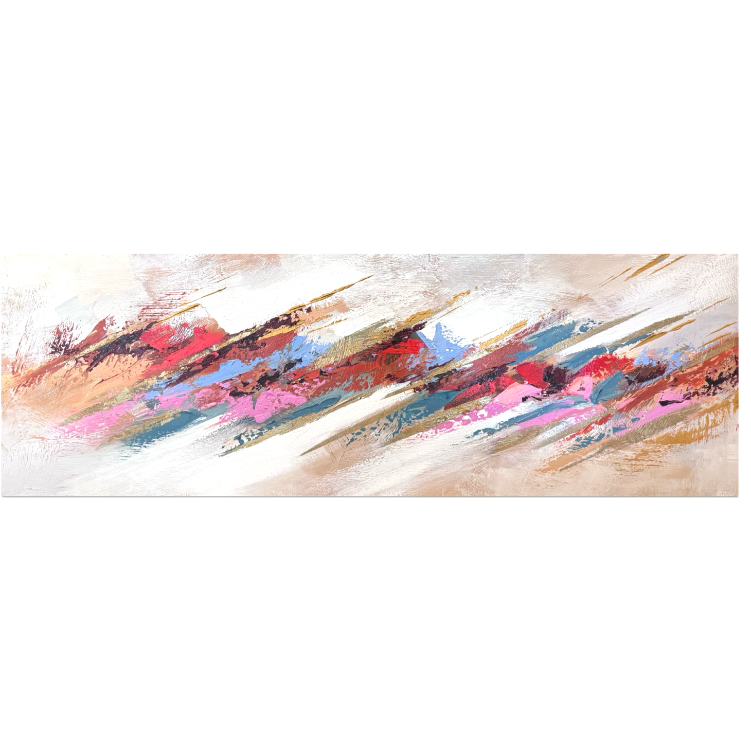Vivid Energy Flow