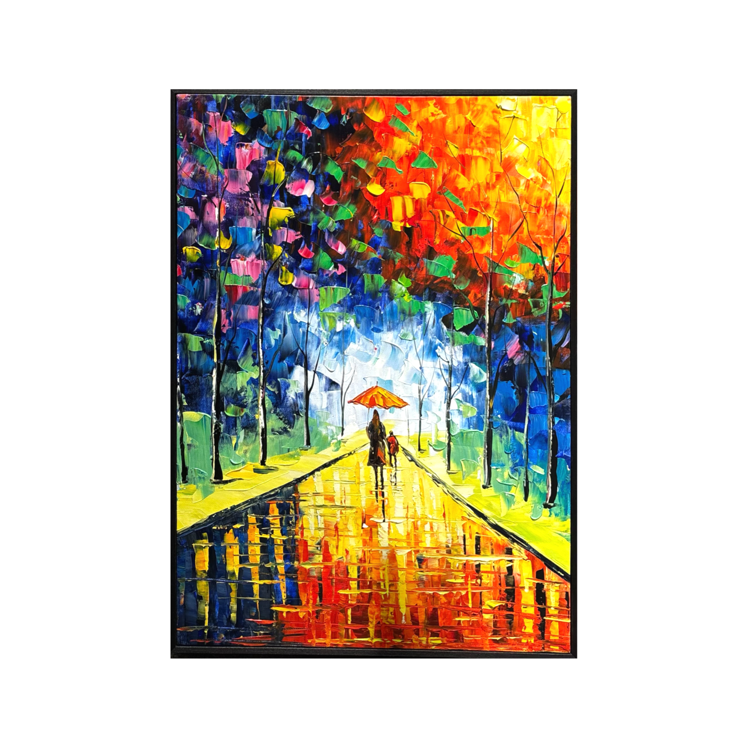 Walk in Time