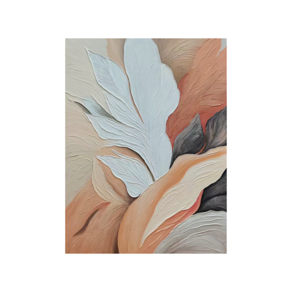Warm Botanical Leaves