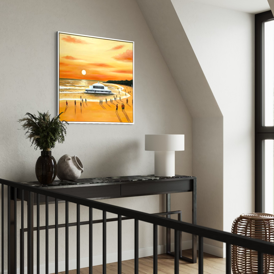 Warm Horizon