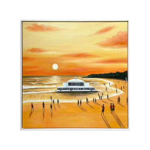 Warm Horizon