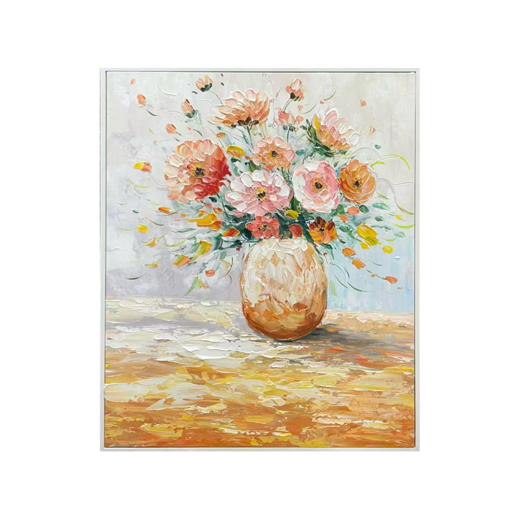 Warm Sunlit Bouquet