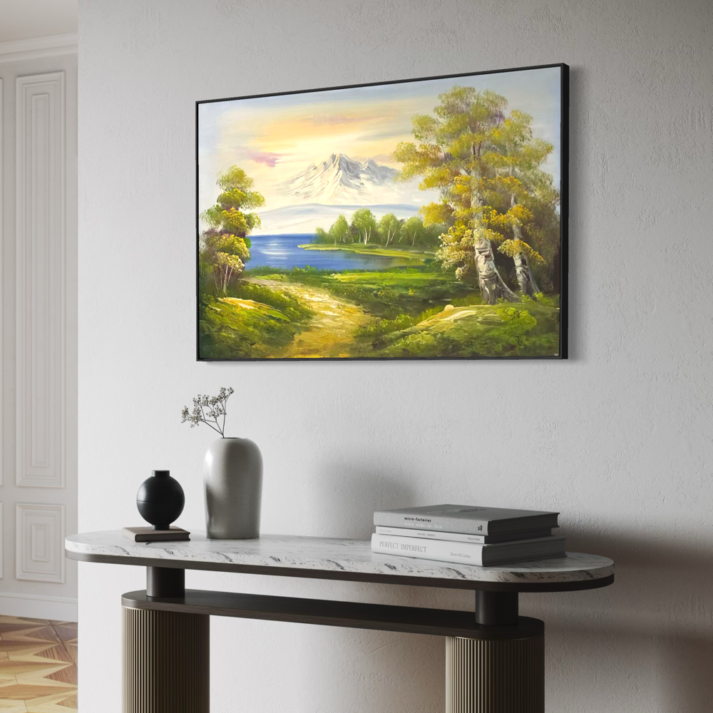 Painting Matters - Wealth Retaining Pool