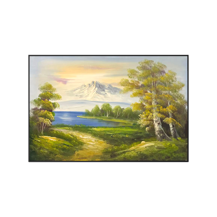 Painting Matters - Wealth Retaining Pool