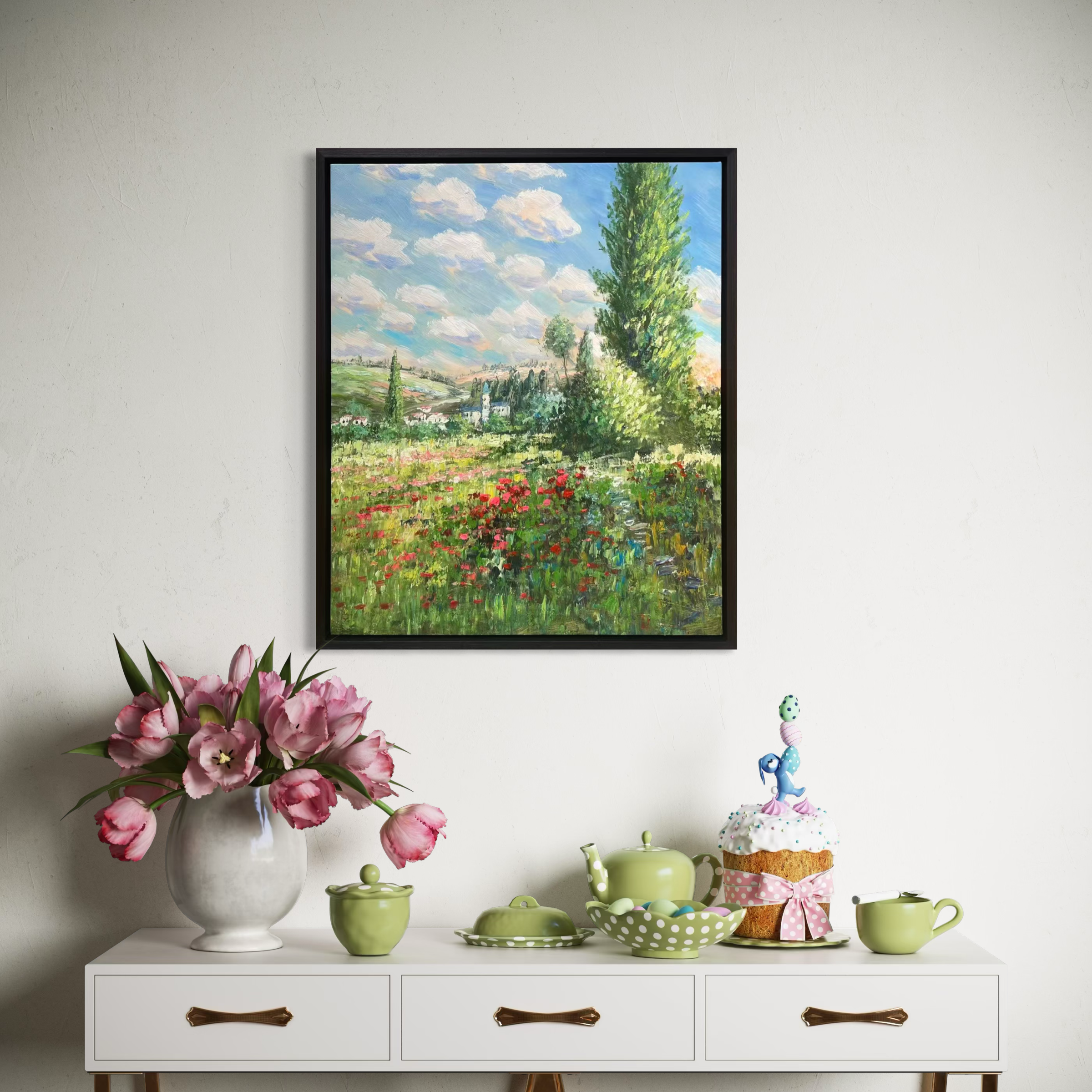 Where Wildflowers Dance