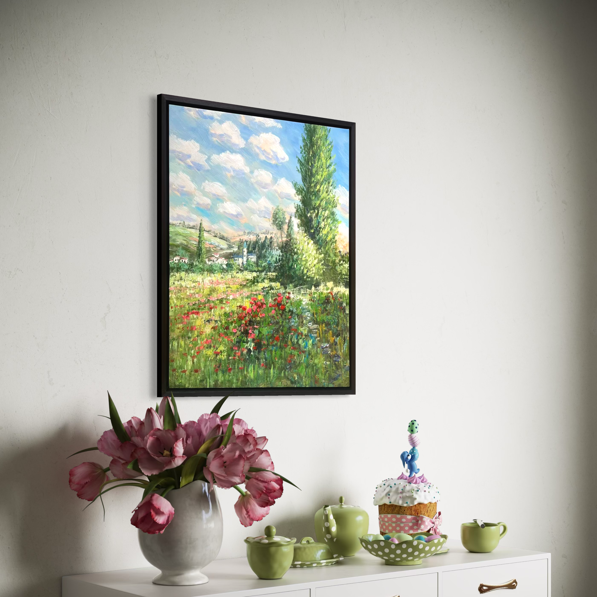 Where Wildflowers Dance