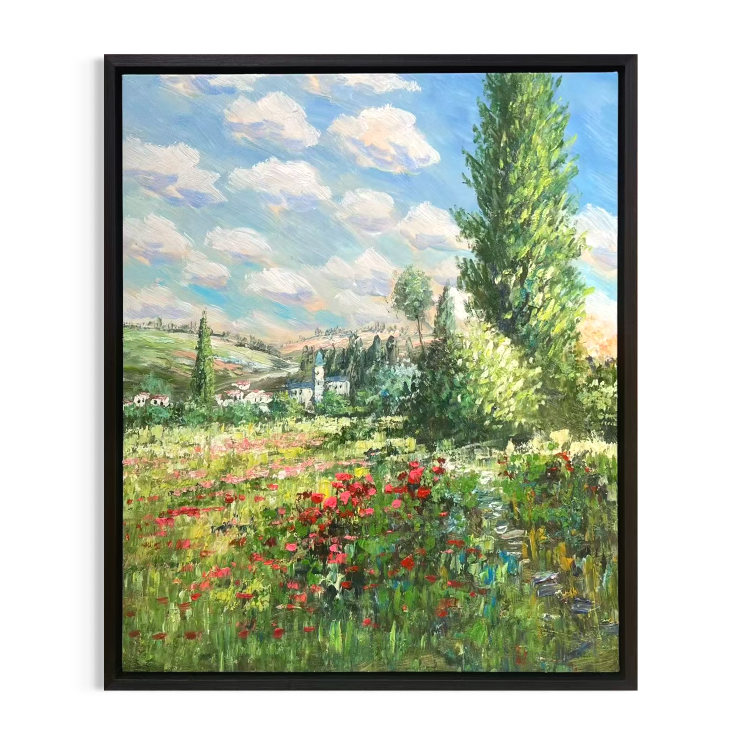 Where Wildflowers Dance