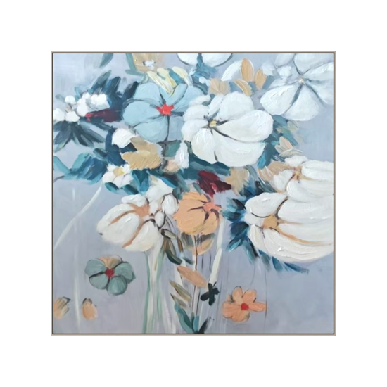 White Blossom Grace