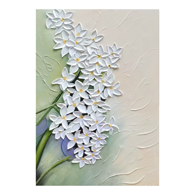 White Jasmine Blossom