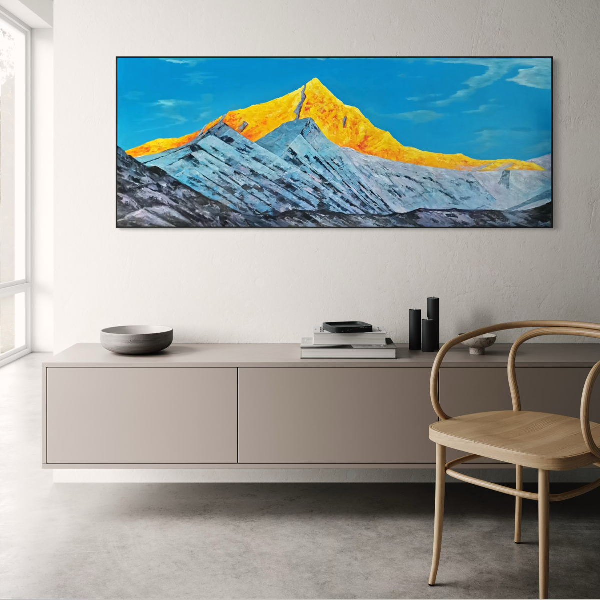 Wide Golden Range