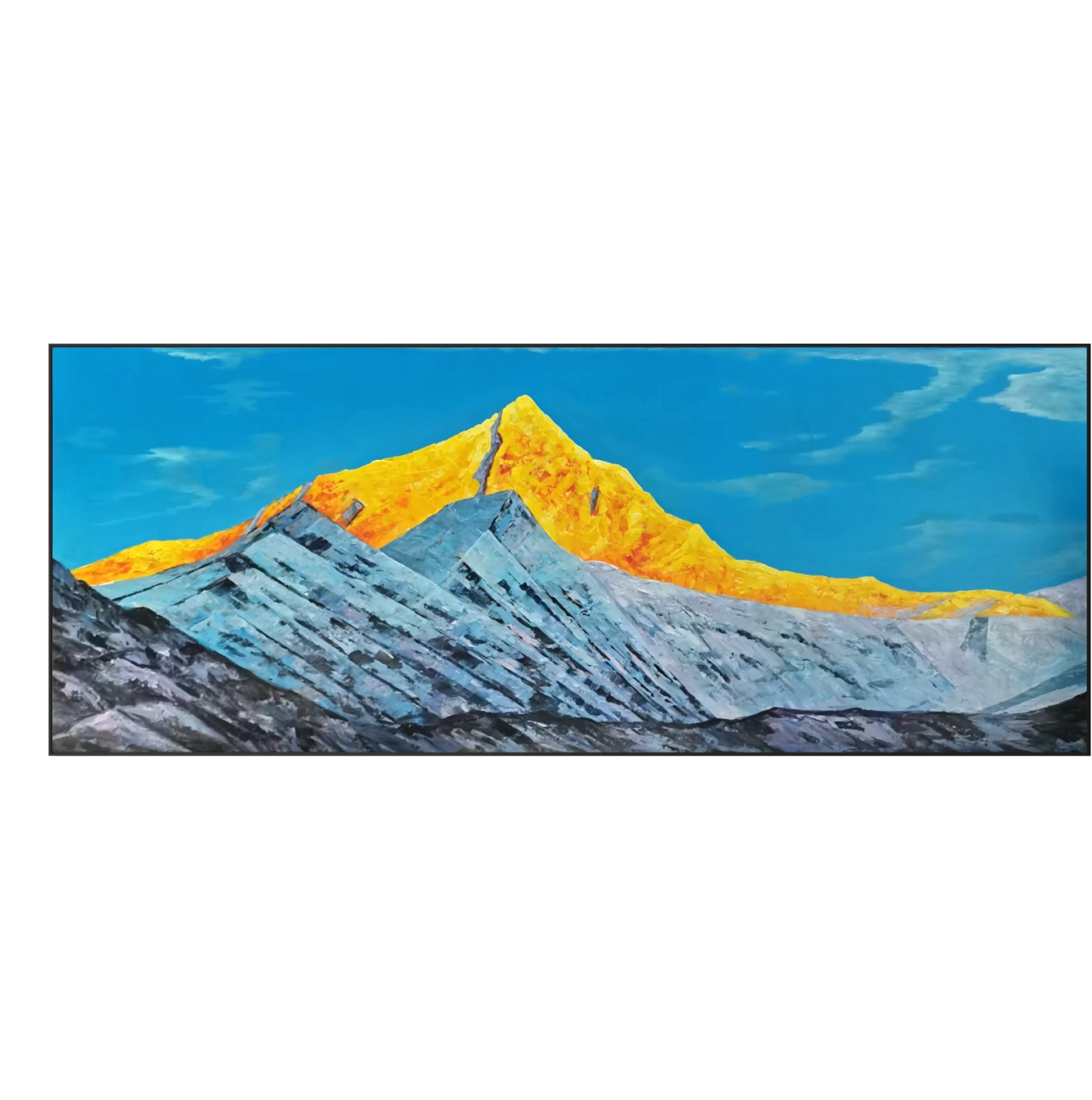 Wide Golden Range