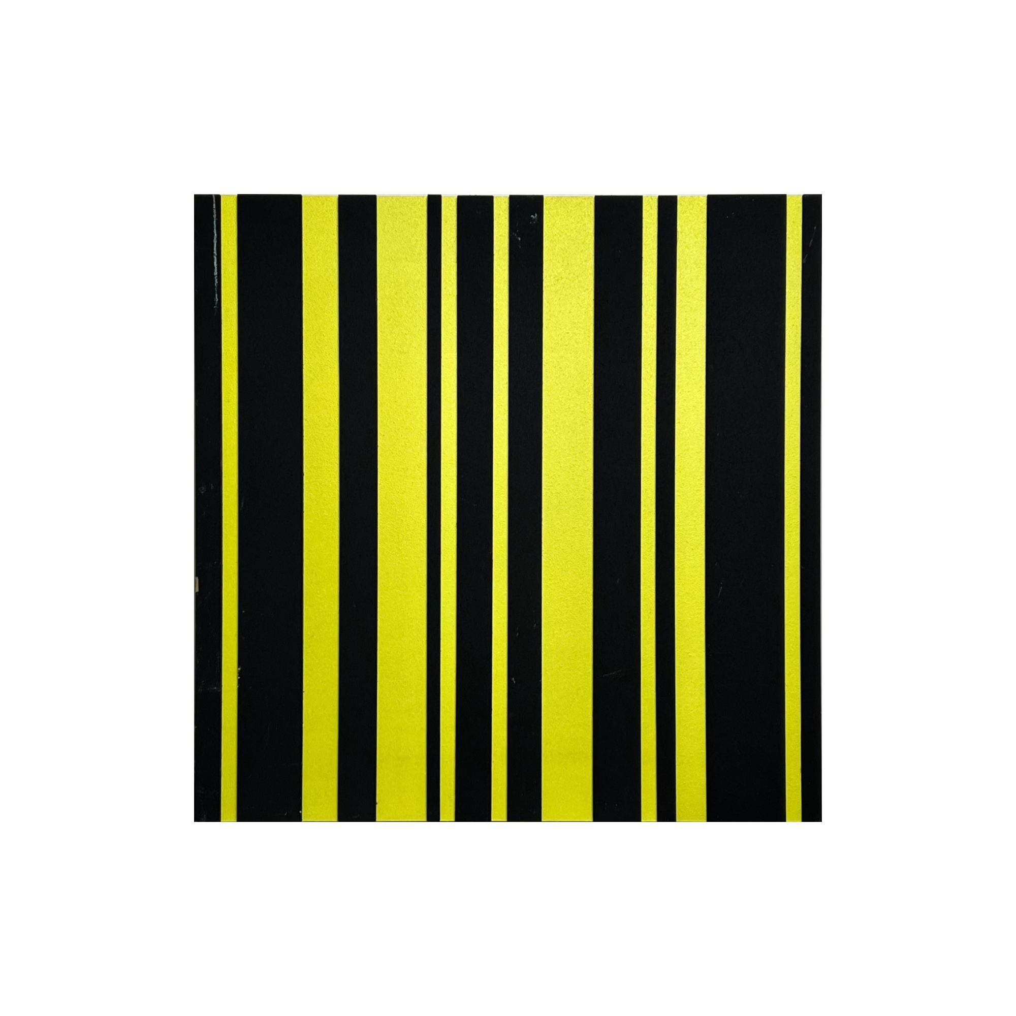 Yellow and Black Symphony