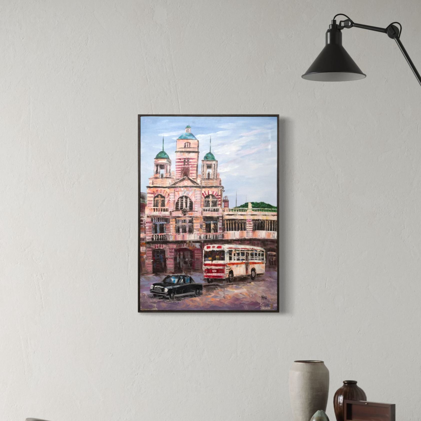 Central Fire Station