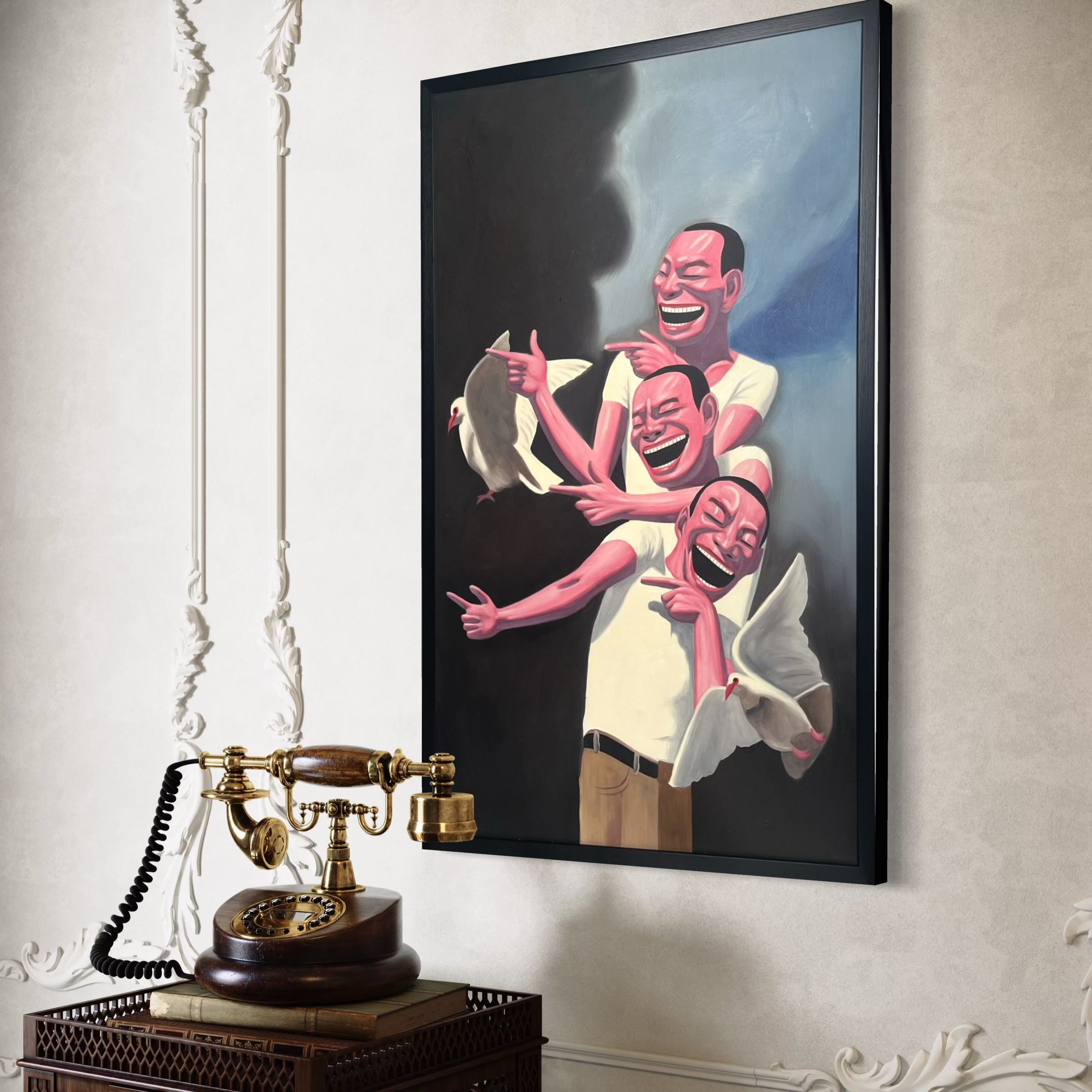 Echoes of Joy-Gleeful Trio