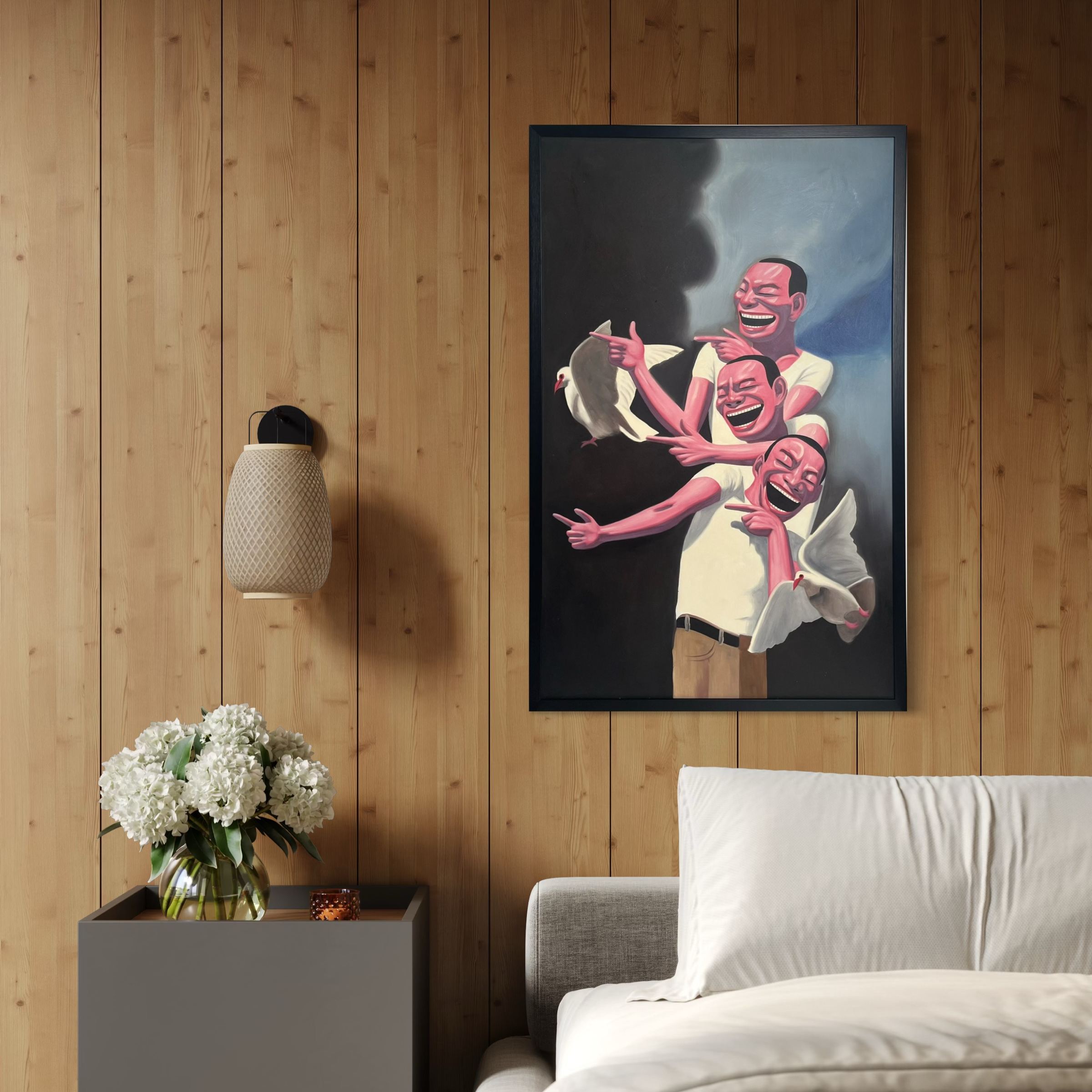 Echoes of Joy-Gleeful Trio