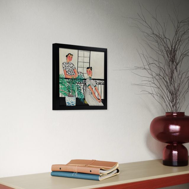 Tales of the Orient-Sisters