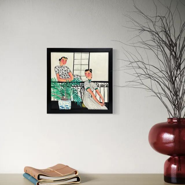 Tales of the Orient-Sisters