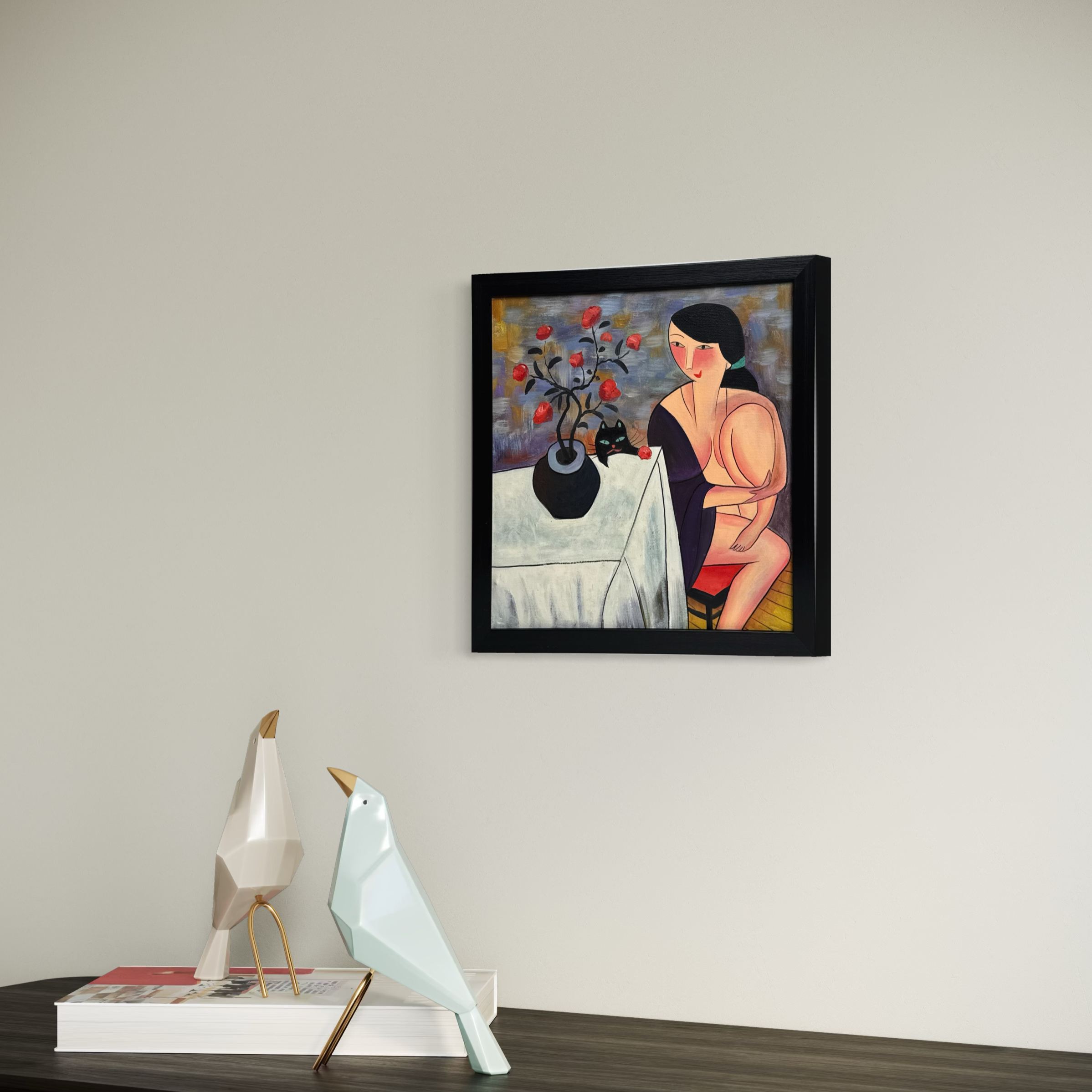 Tales of the Orient-Cat's Company