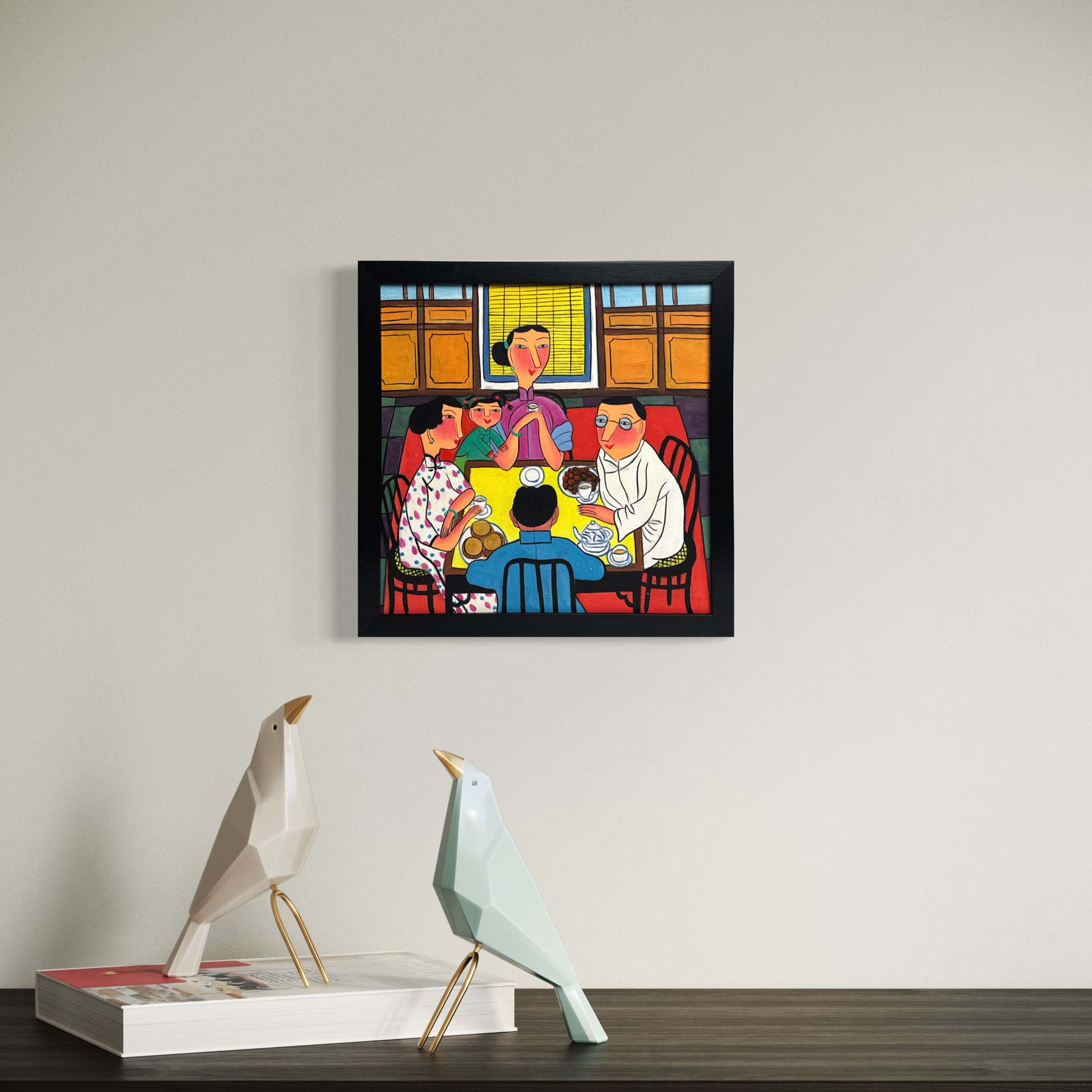 Tales of the Orient-Culinary Moments