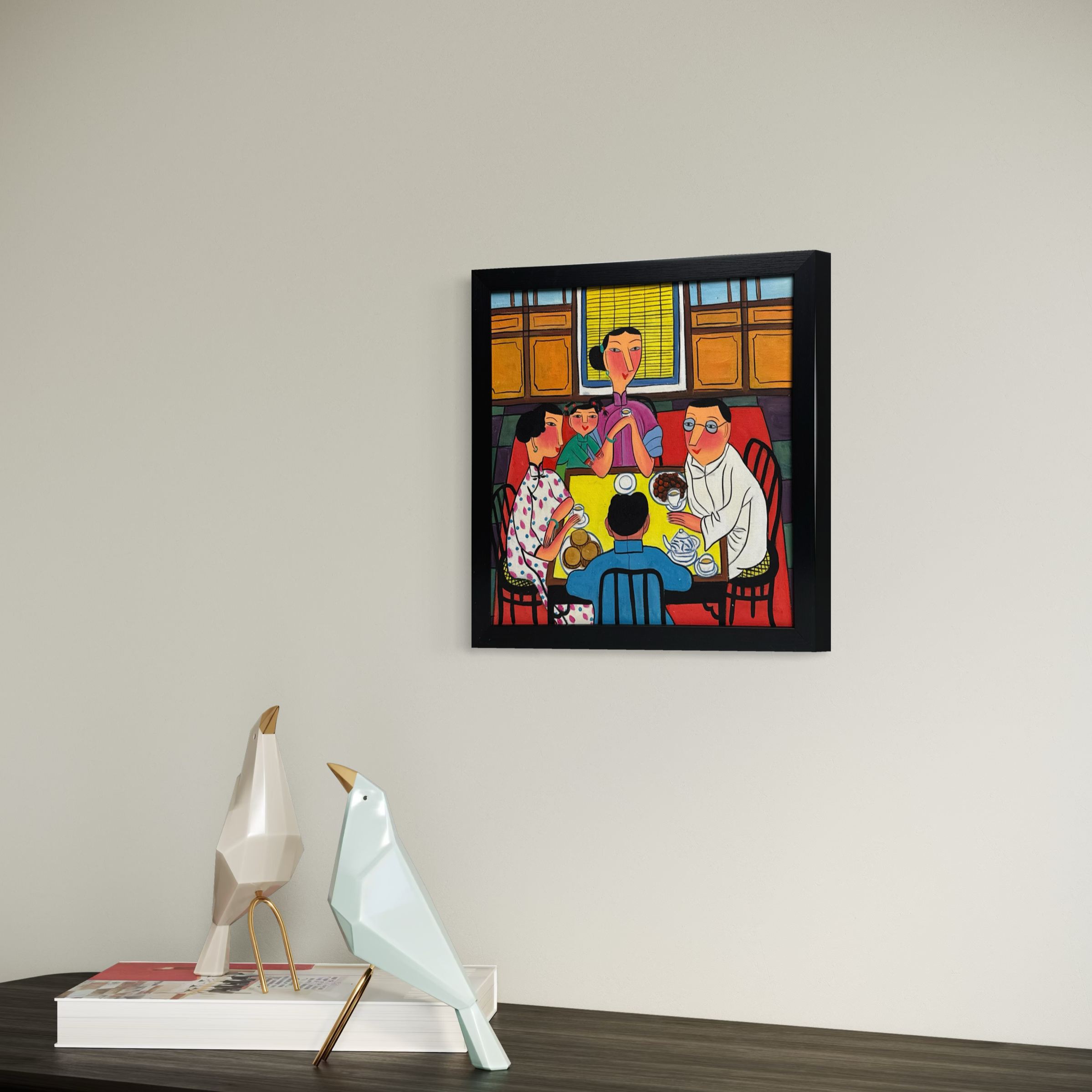 Tales of the Orient-Culinary Moments