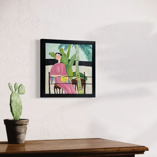 Tales of the Orient-Under the Shade