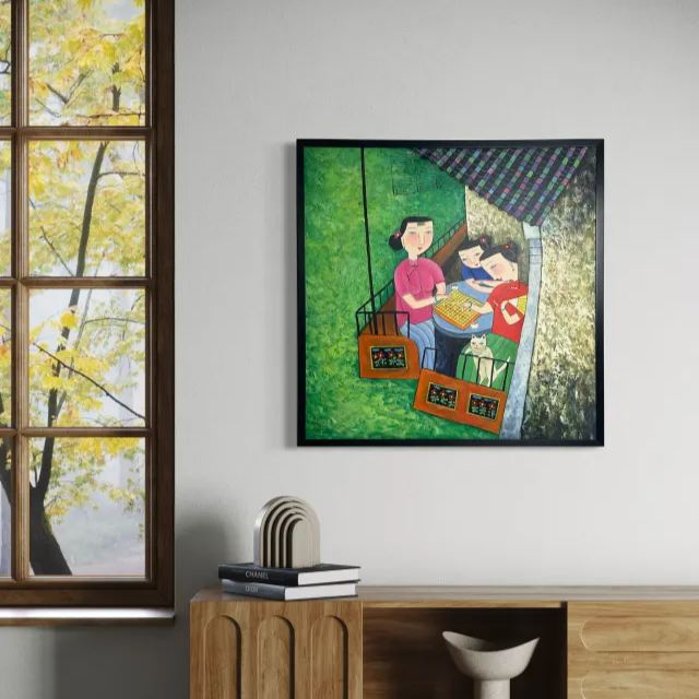 Tales of the Orient-Afternoon Harmony