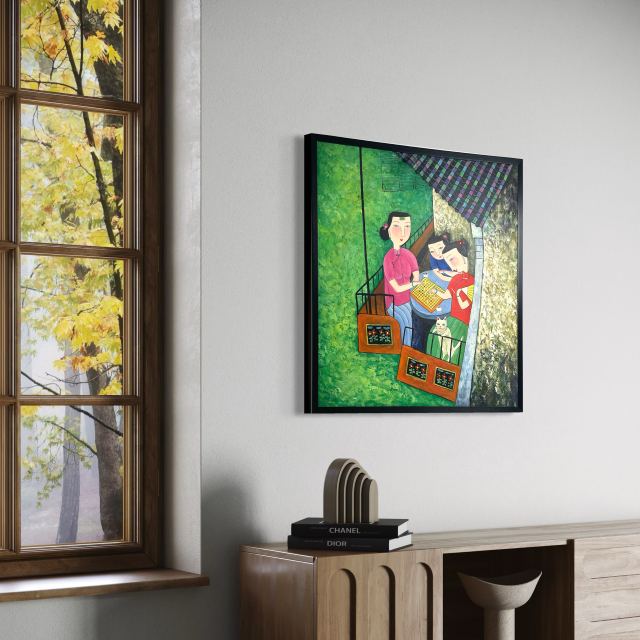 Tales of the Orient-Afternoon Harmony