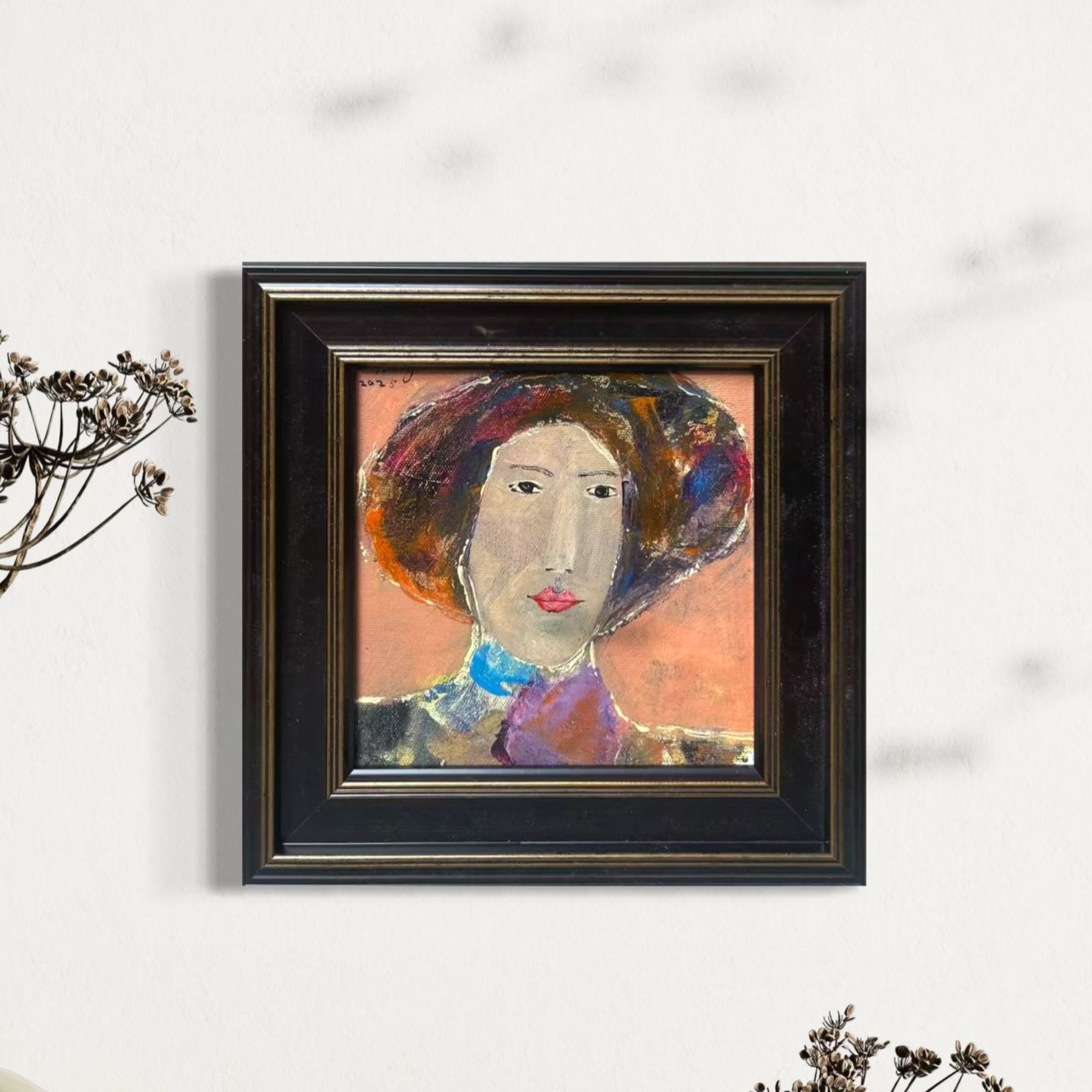 Fragmented Identity
