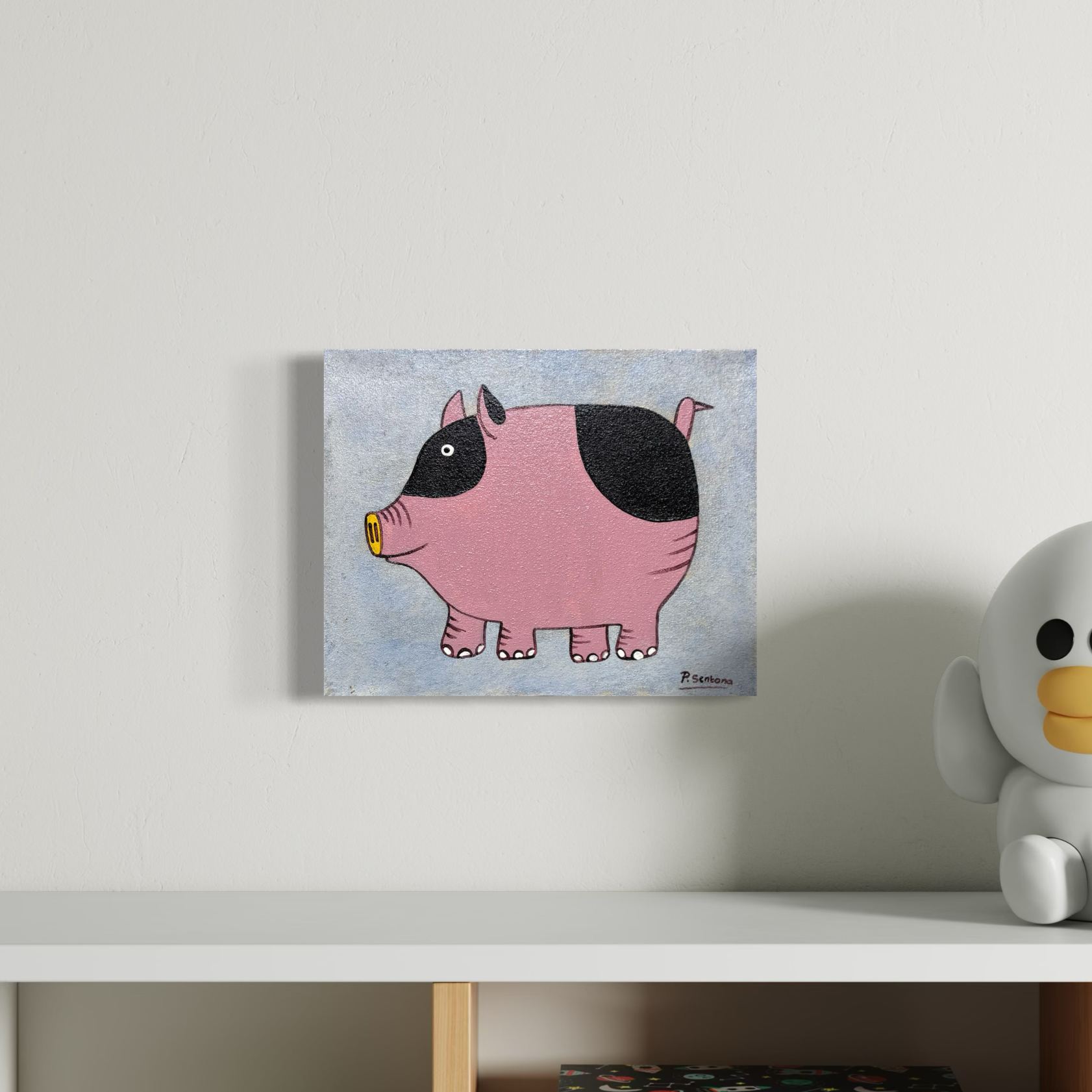 Chubby Oink