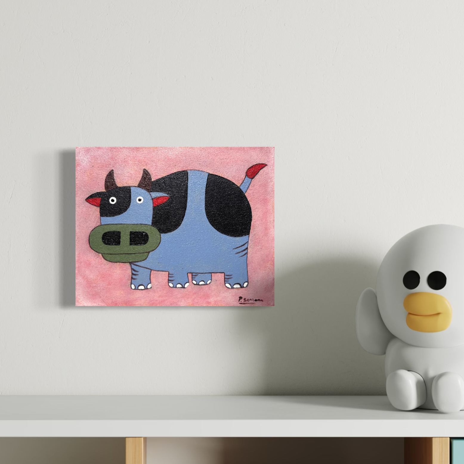 Midnight Moo