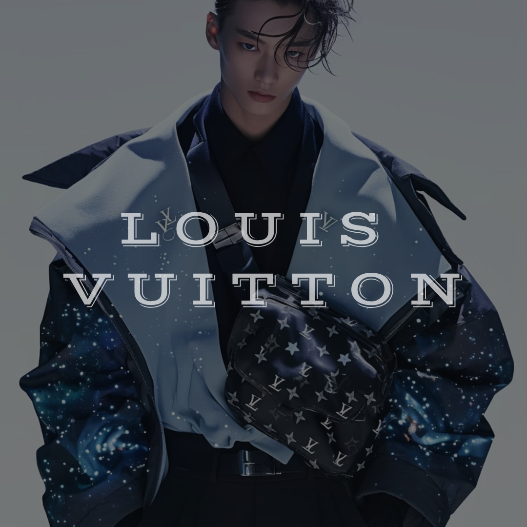 LOUIS VUITTON LV 上著