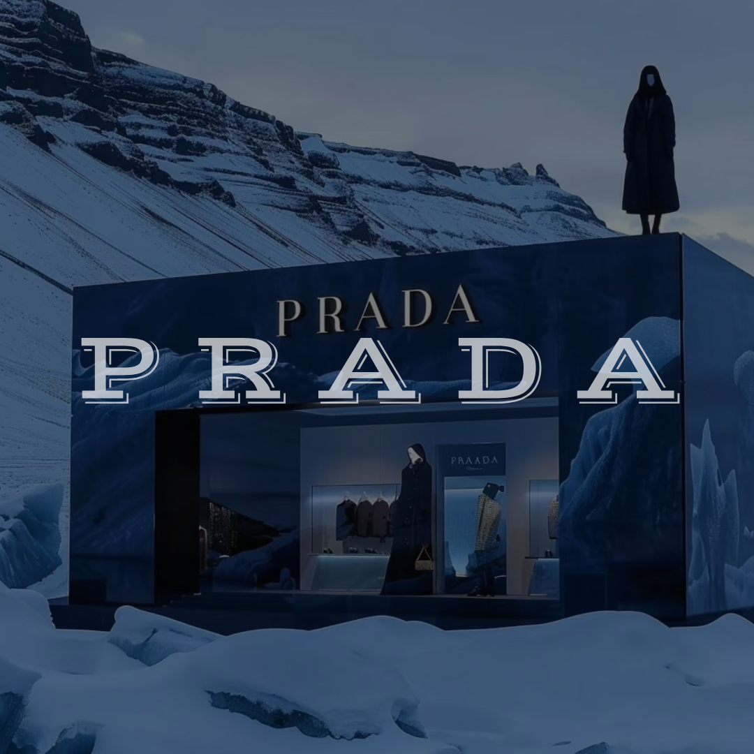 PRADA【普拉達】