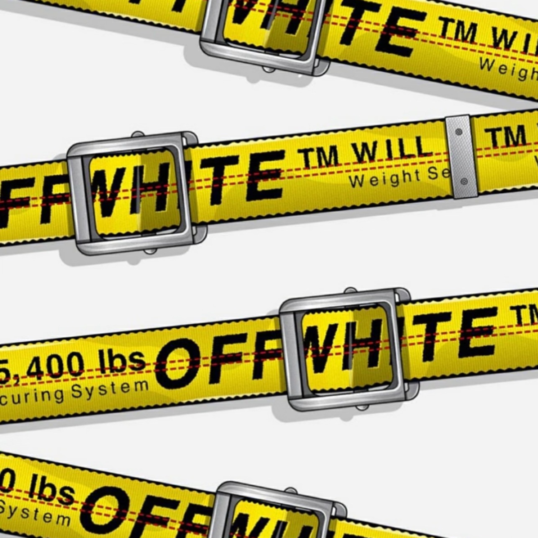 OFF WHITE 上著