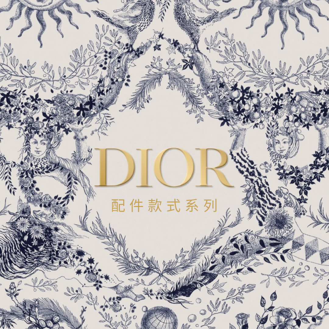 DIOR 配件
