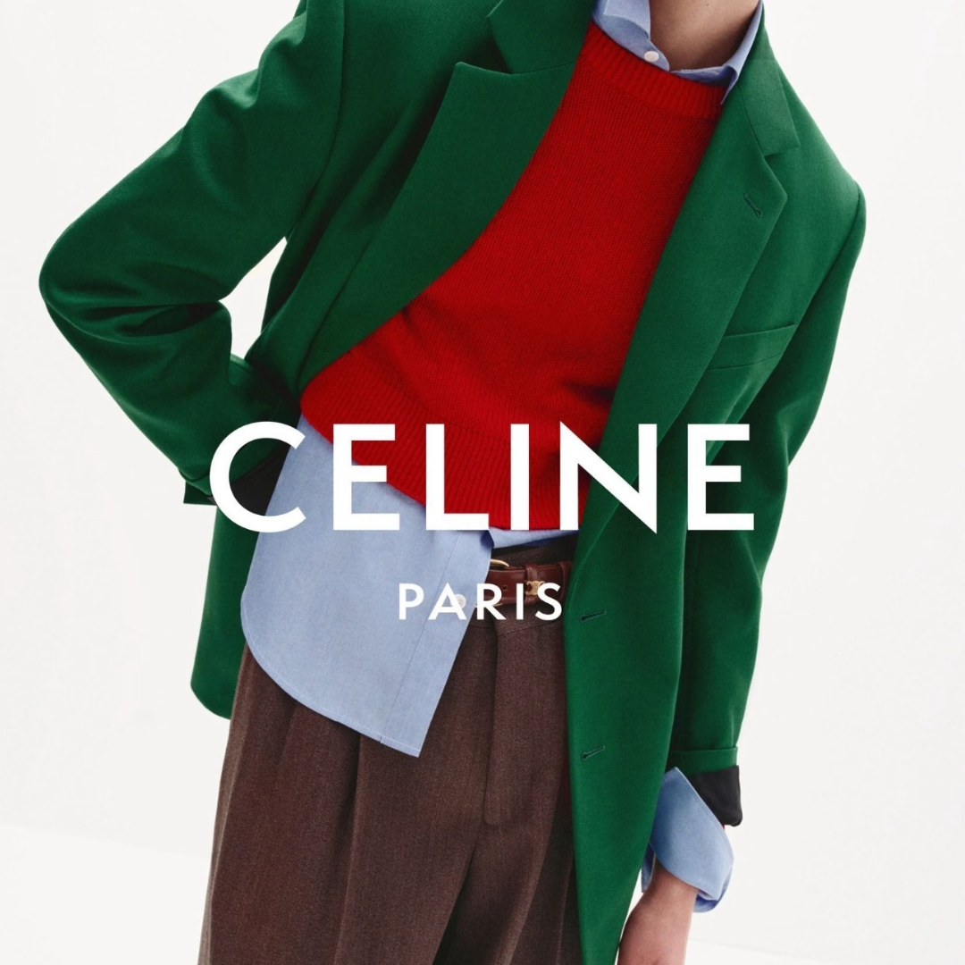 CELINE 帽子