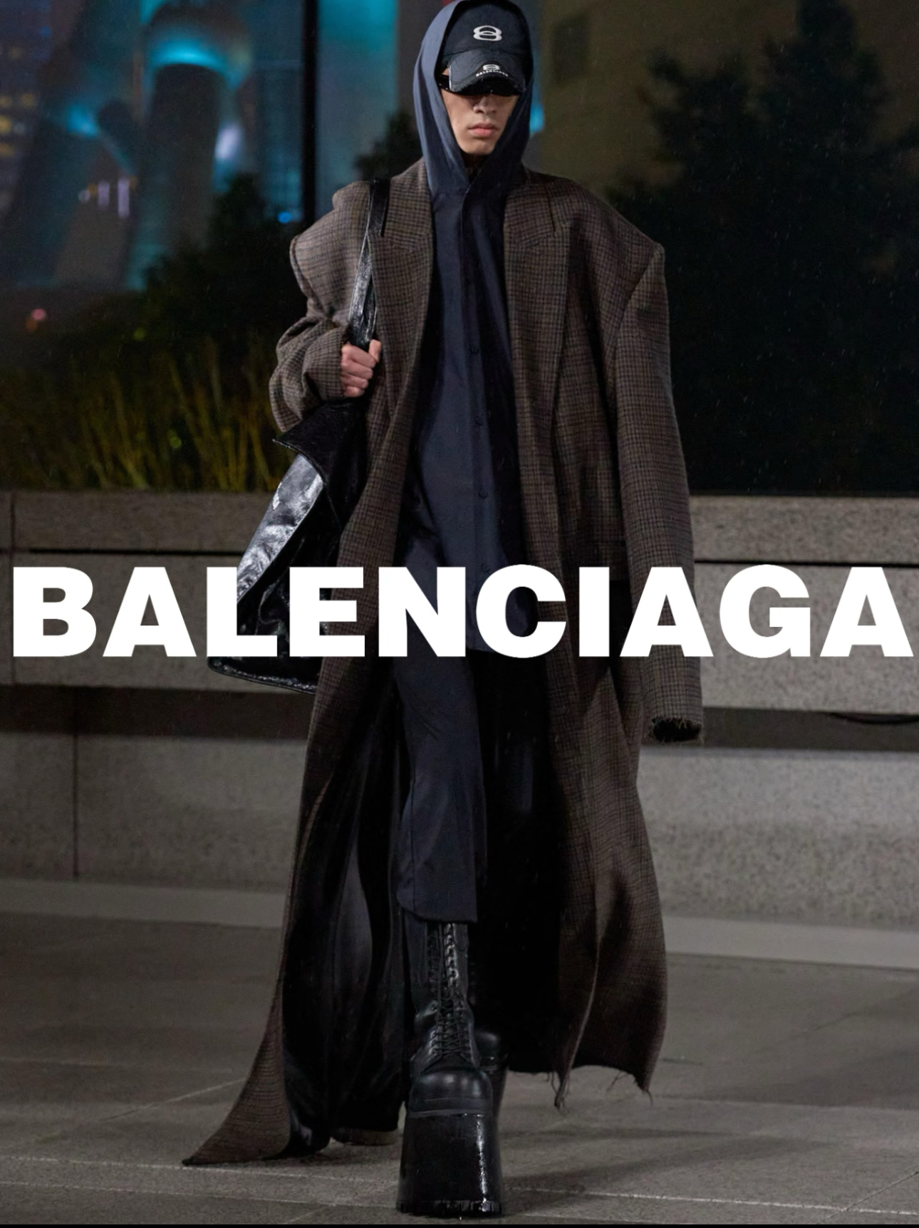 BALENCIAGA【巴黎世家】