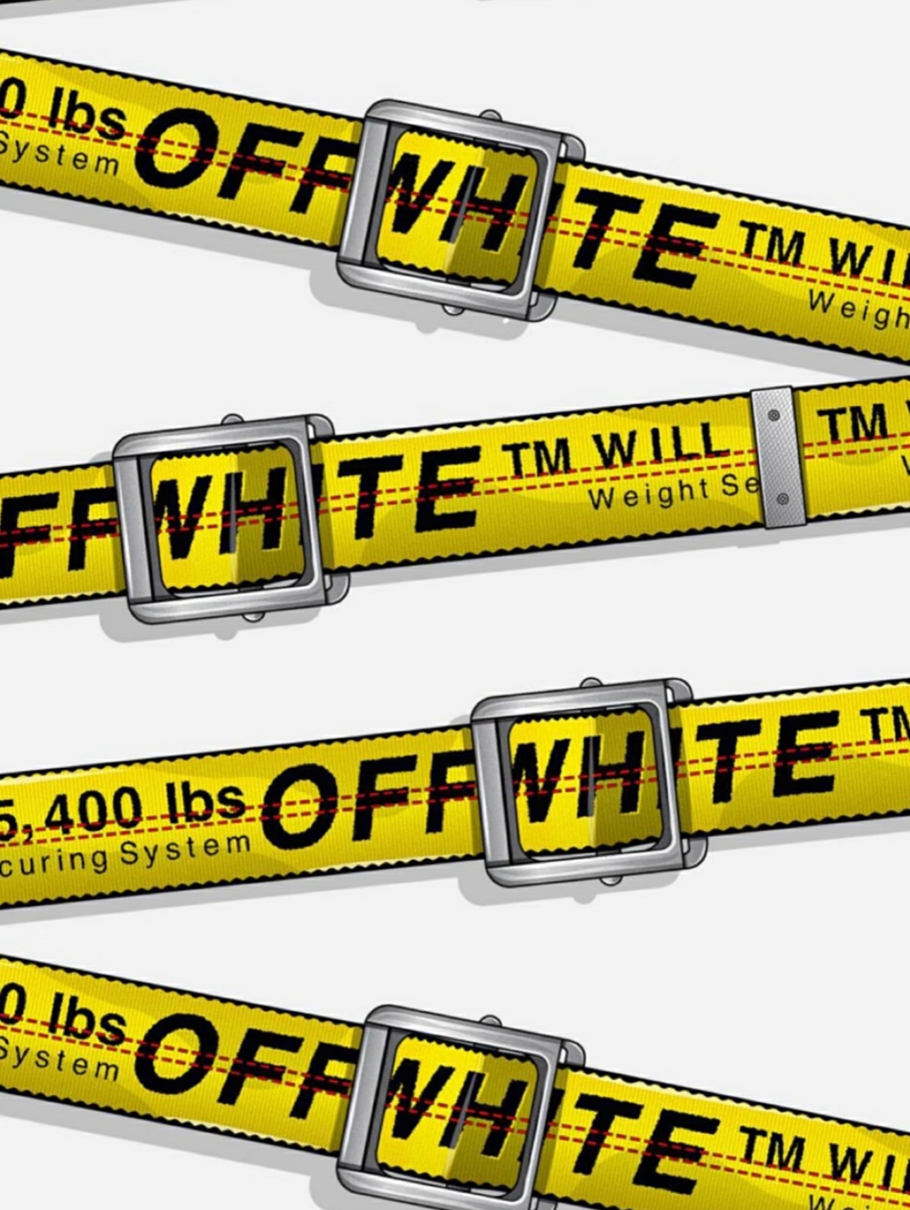 OFF WHITE【OW】