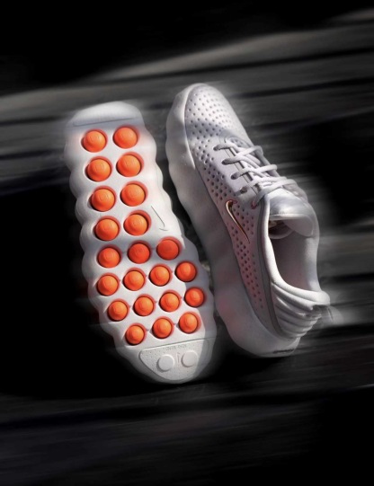 Nike Mind 002 按摩鞋 灰色