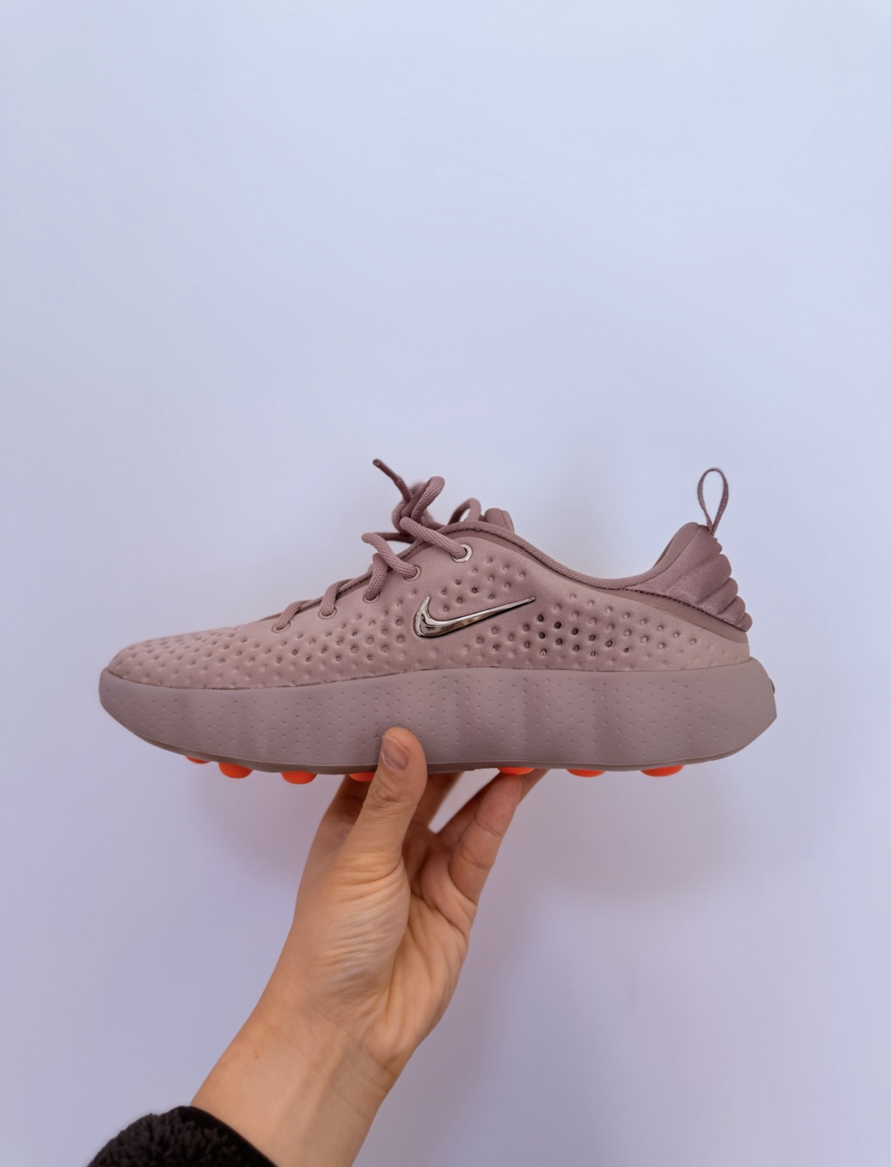 Nike Mind 002 按摩鞋 紫色