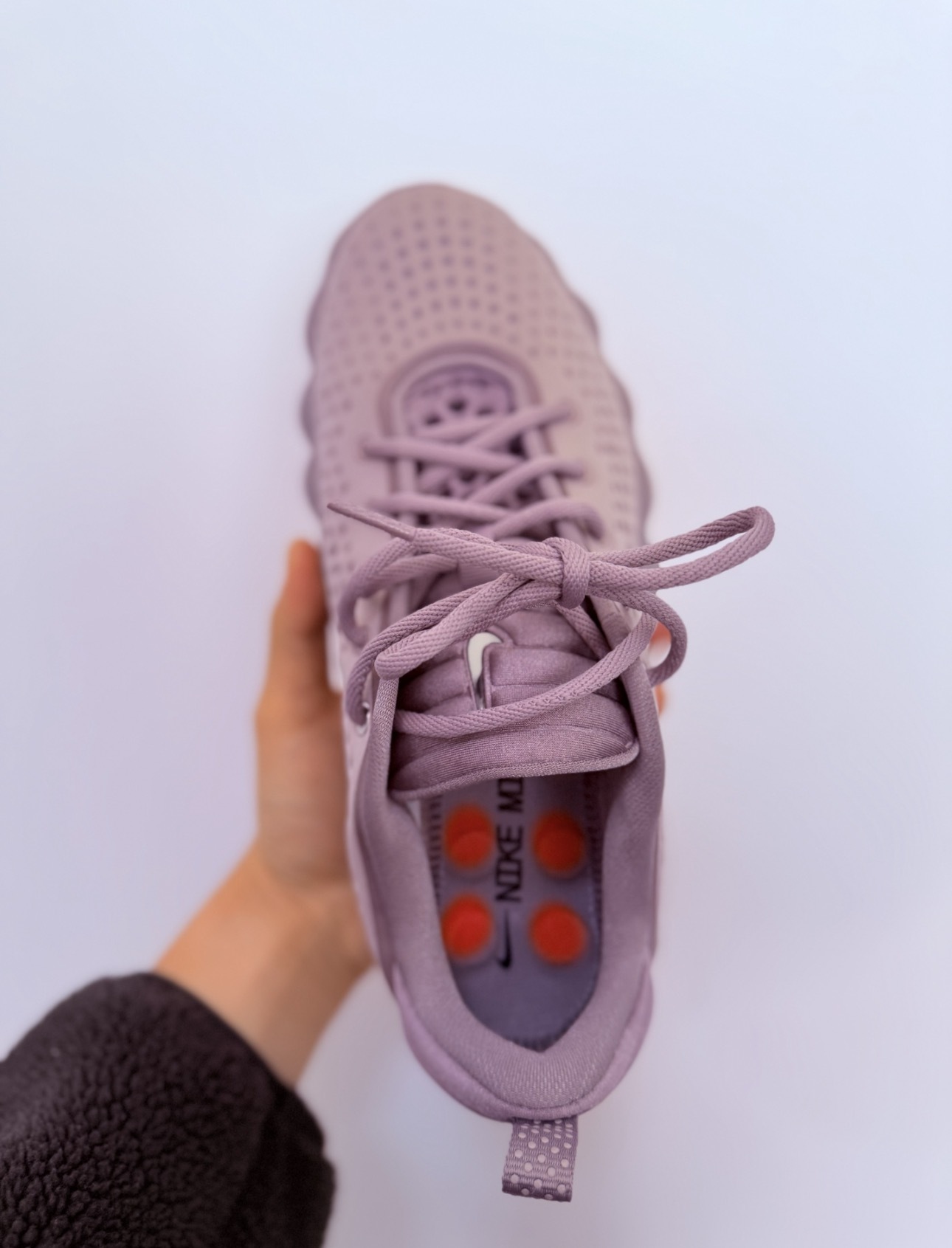 Nike Mind 002 按摩鞋 紫色