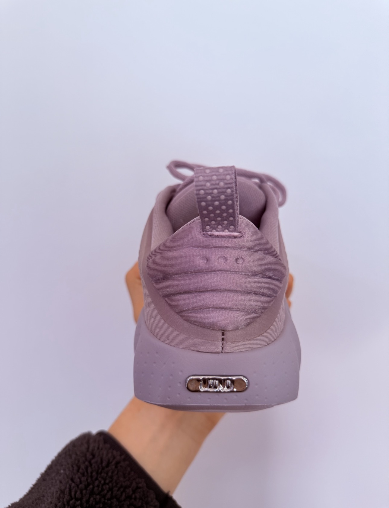 Nike Mind 002 按摩鞋 紫色