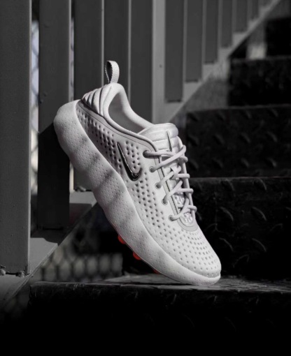 Nike Mind 002 按摩鞋 灰色