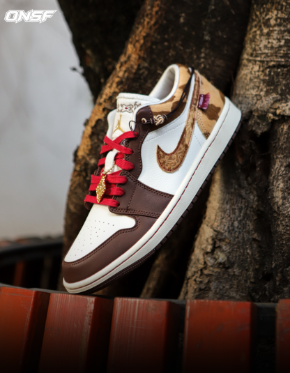 NIKE Air Jordan Low CNY