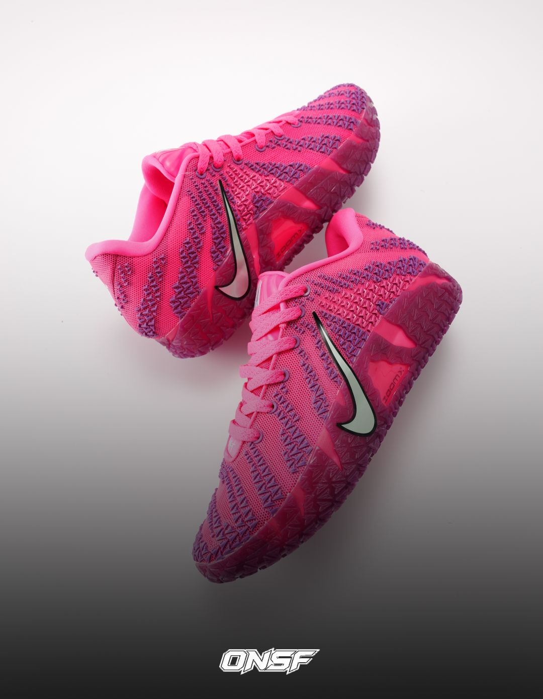 NIKE Ja3 莫蘭特三代 