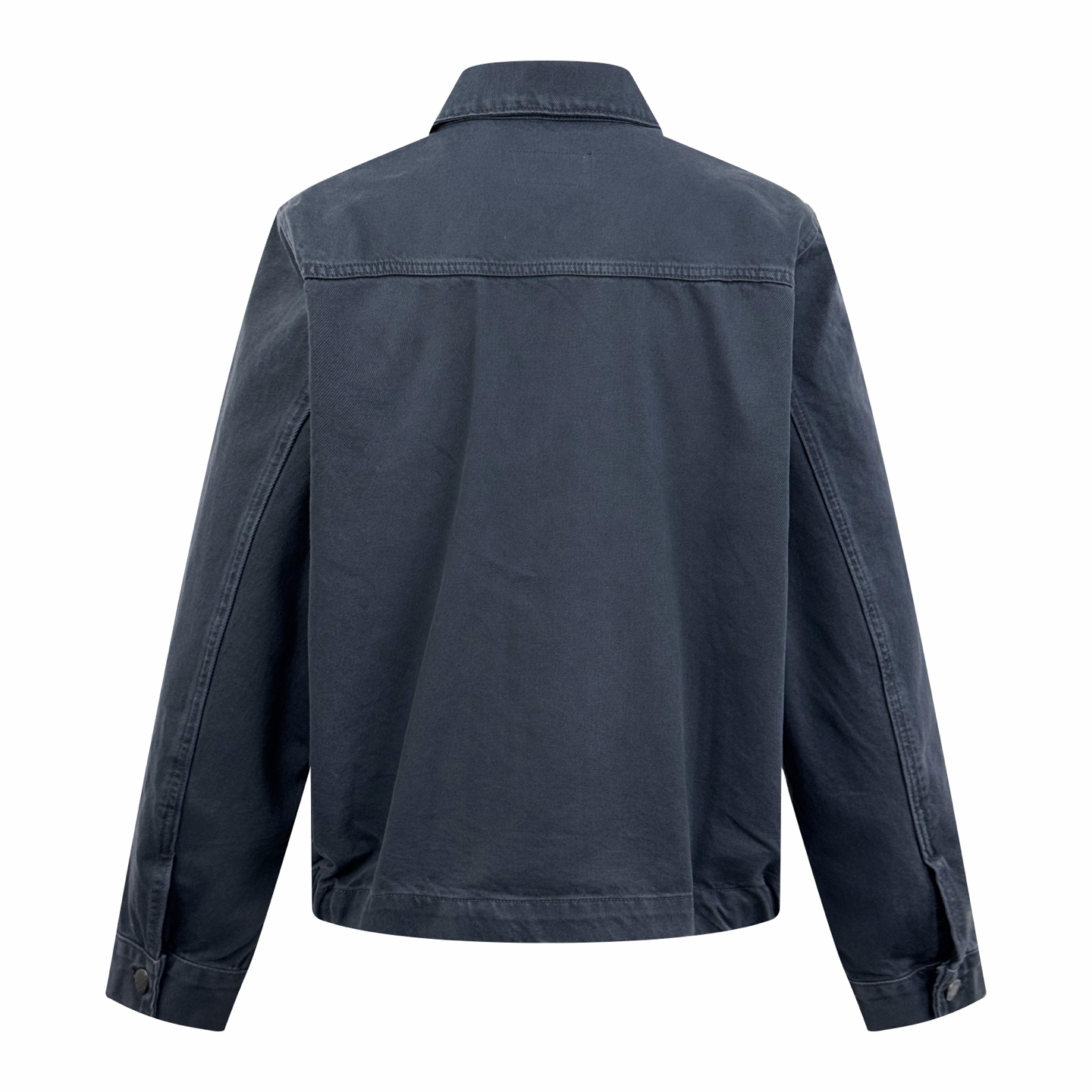 Prada 三角標牛仔夾克